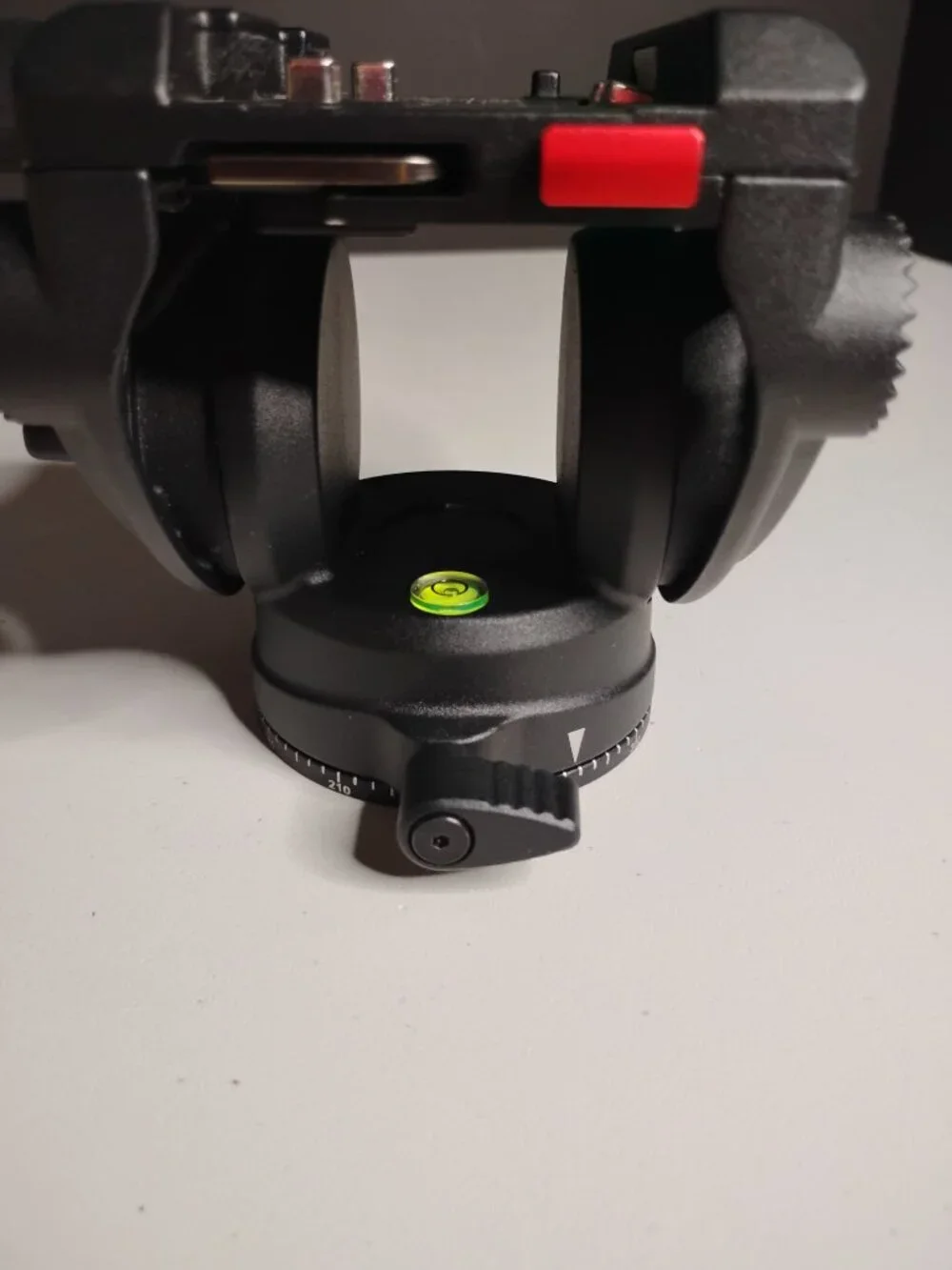 Neewer GM002 Heavy-Duty Video Fluid Head
